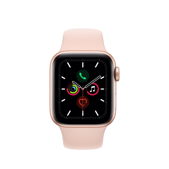 Apple Watch Series 5 40mm Rose, NEW IN BOX main image 5